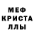 Метамфетамин кристалл FOX RAGER
